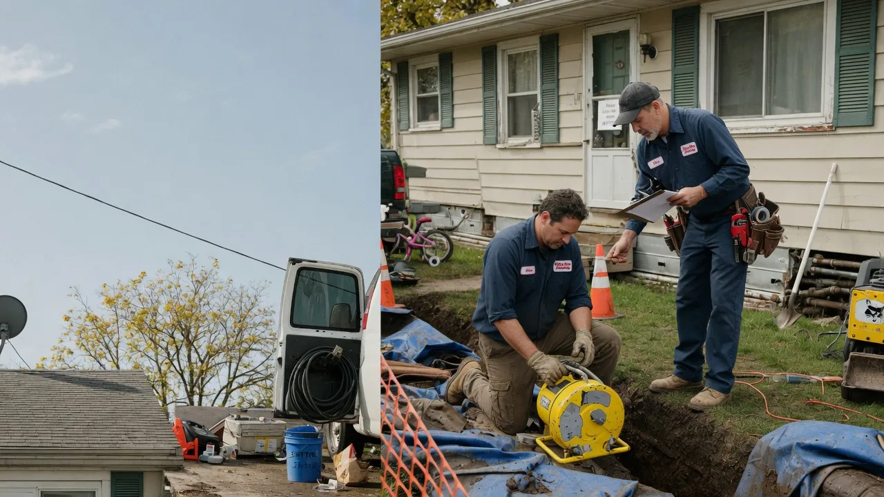 Emergency Plumber in Kiowa, KS near me